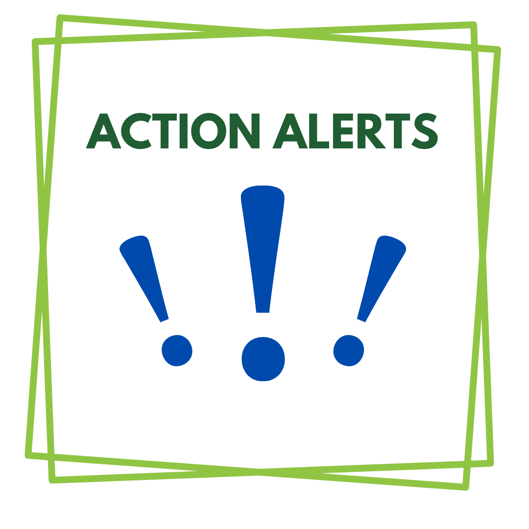 Priority Federal Action: Week of April&nbsp;12