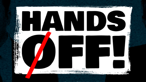 Hands Off! Toolkit for Hosts