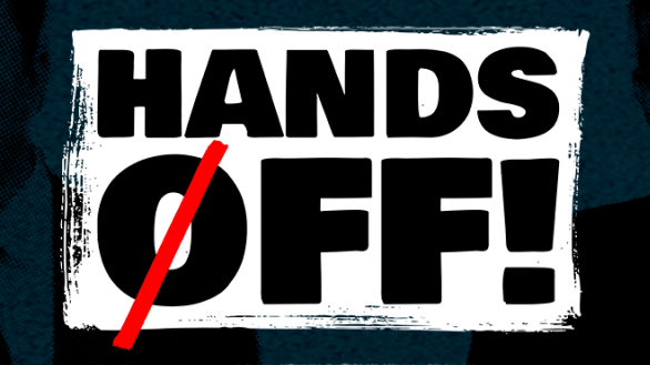 Hands Off! Toolkit for&nbsp;Hosts