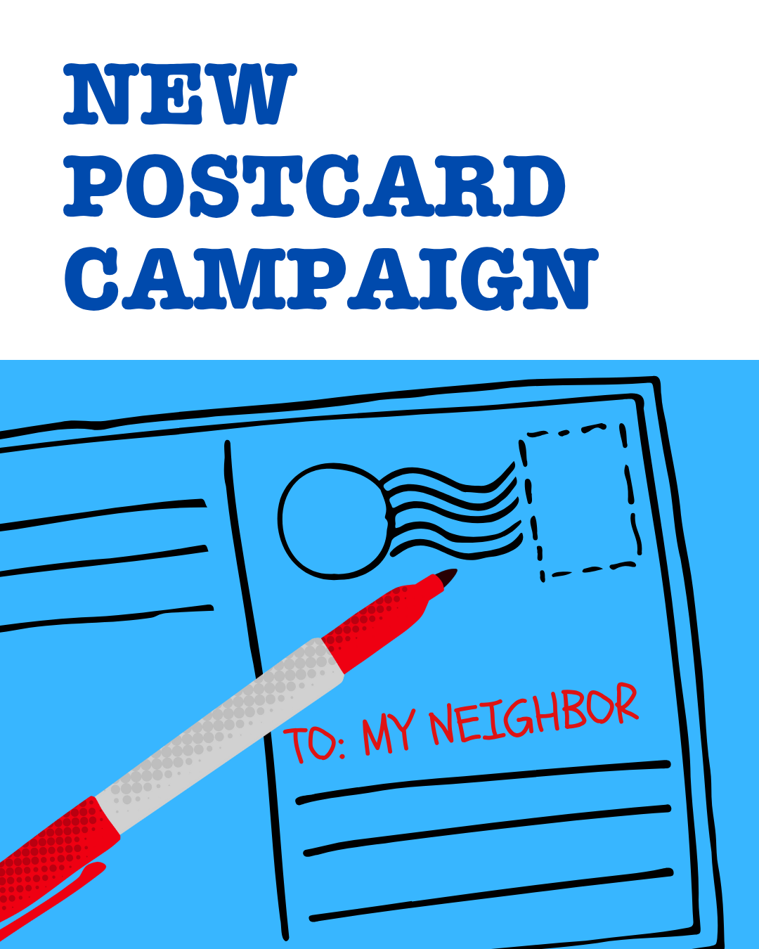 Urgent: Postcards Needed to Protect Healthcare Subsidies