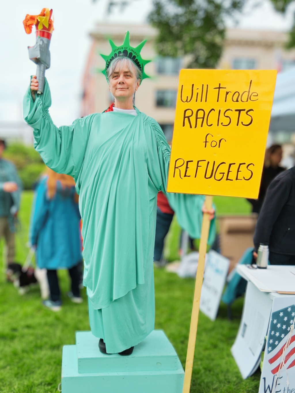 A few words from&nbsp;Louise…