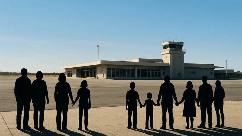 Petition: Stop ICE Flights through Pease Airport in&nbsp;NH