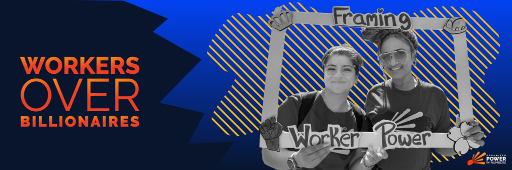 Workers Over Billionaires Events In New Hampshire Sept.&nbsp;1