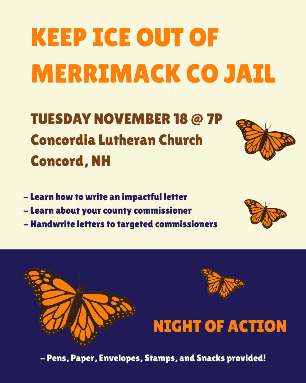 Immigrant Rights Action