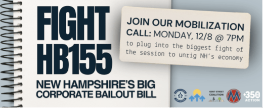 Fight HB155 – Join Our Mobilization&nbsp;Call