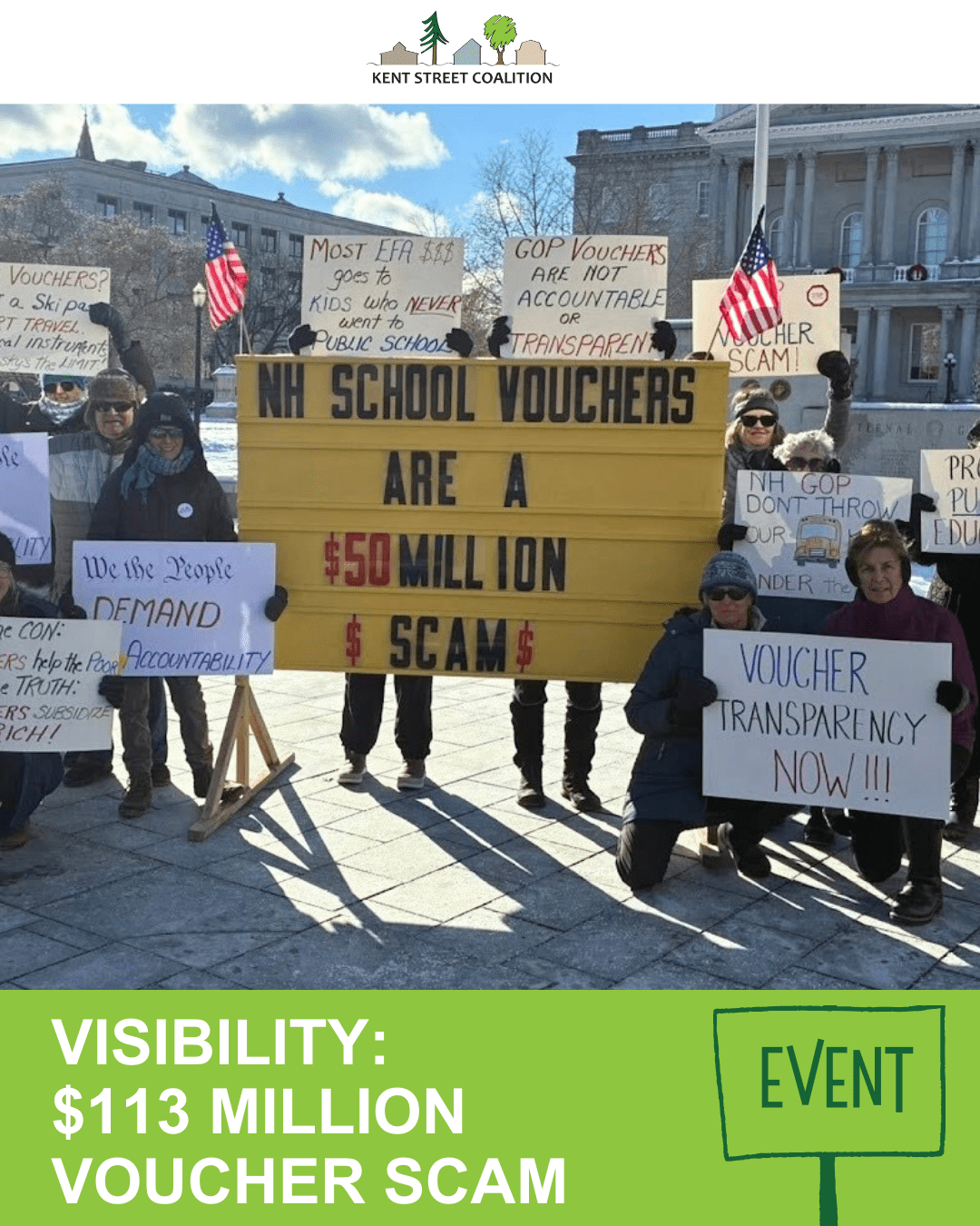 Hands on Legislative 101: Opening Days of the NH 2026 Legislative&nbsp;Session