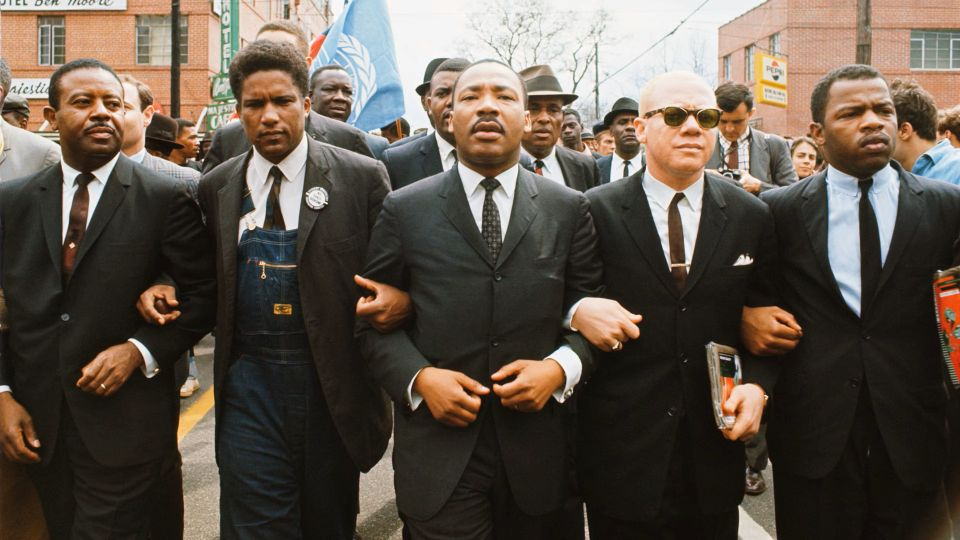 Martin Luther King Jr Day events