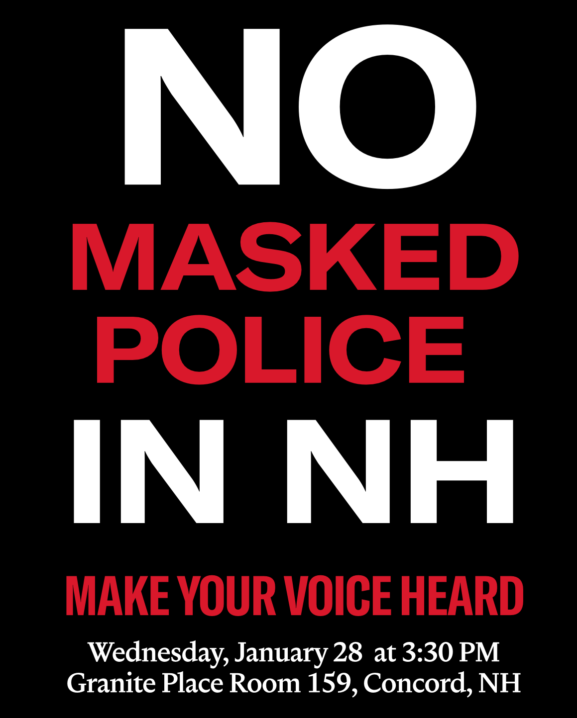 UNMASK ICE