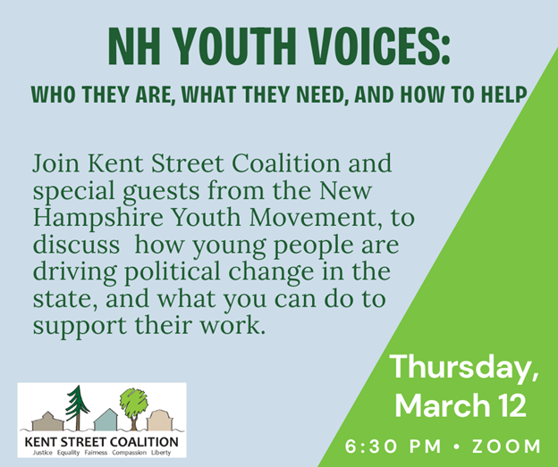 Kent Street Monthly Meeting March&nbsp;2026