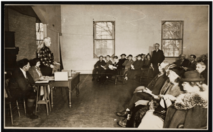 TOWN MEETINGS ARE AROUND THE&nbsp;CORNER!