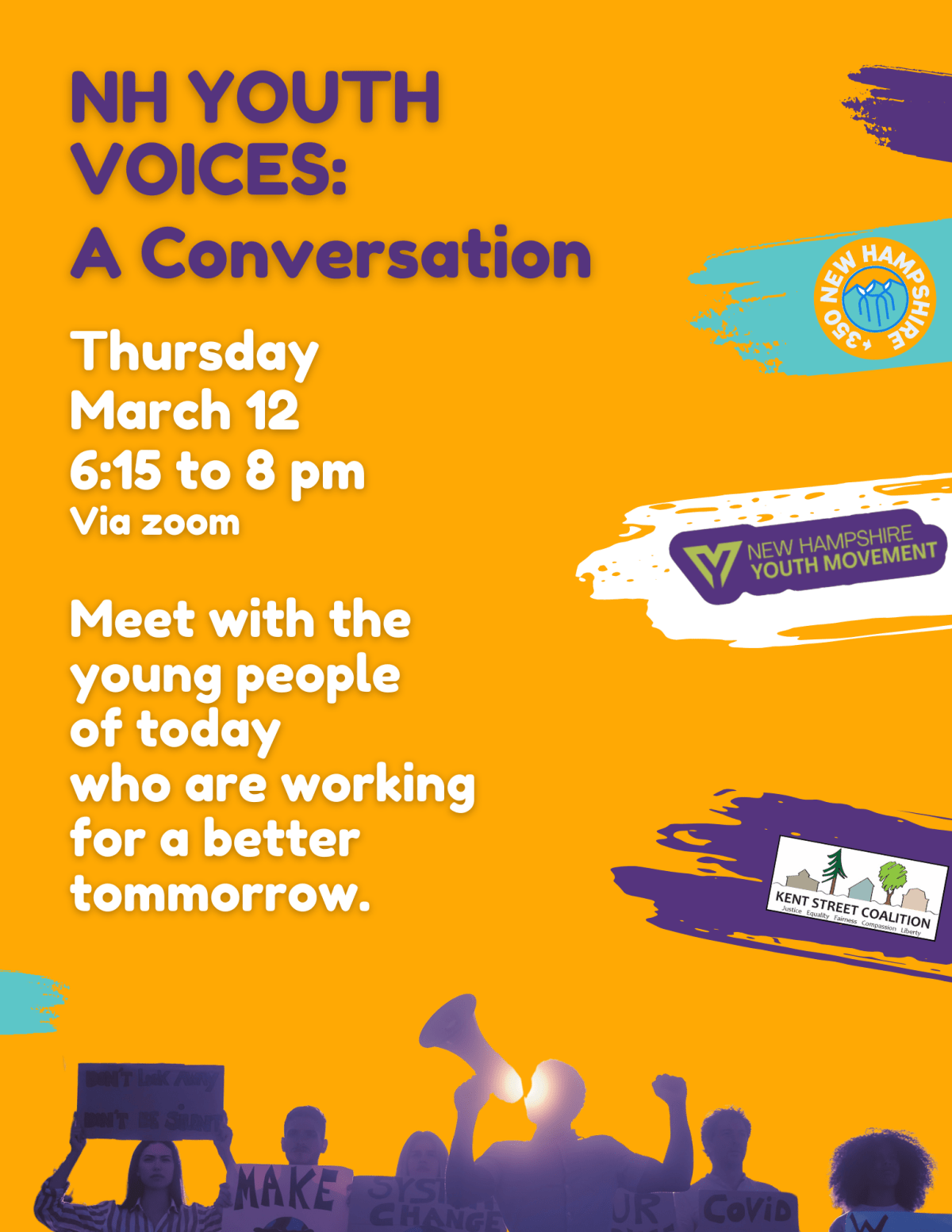 Kent Street Monthly Meeting March&nbsp;2026