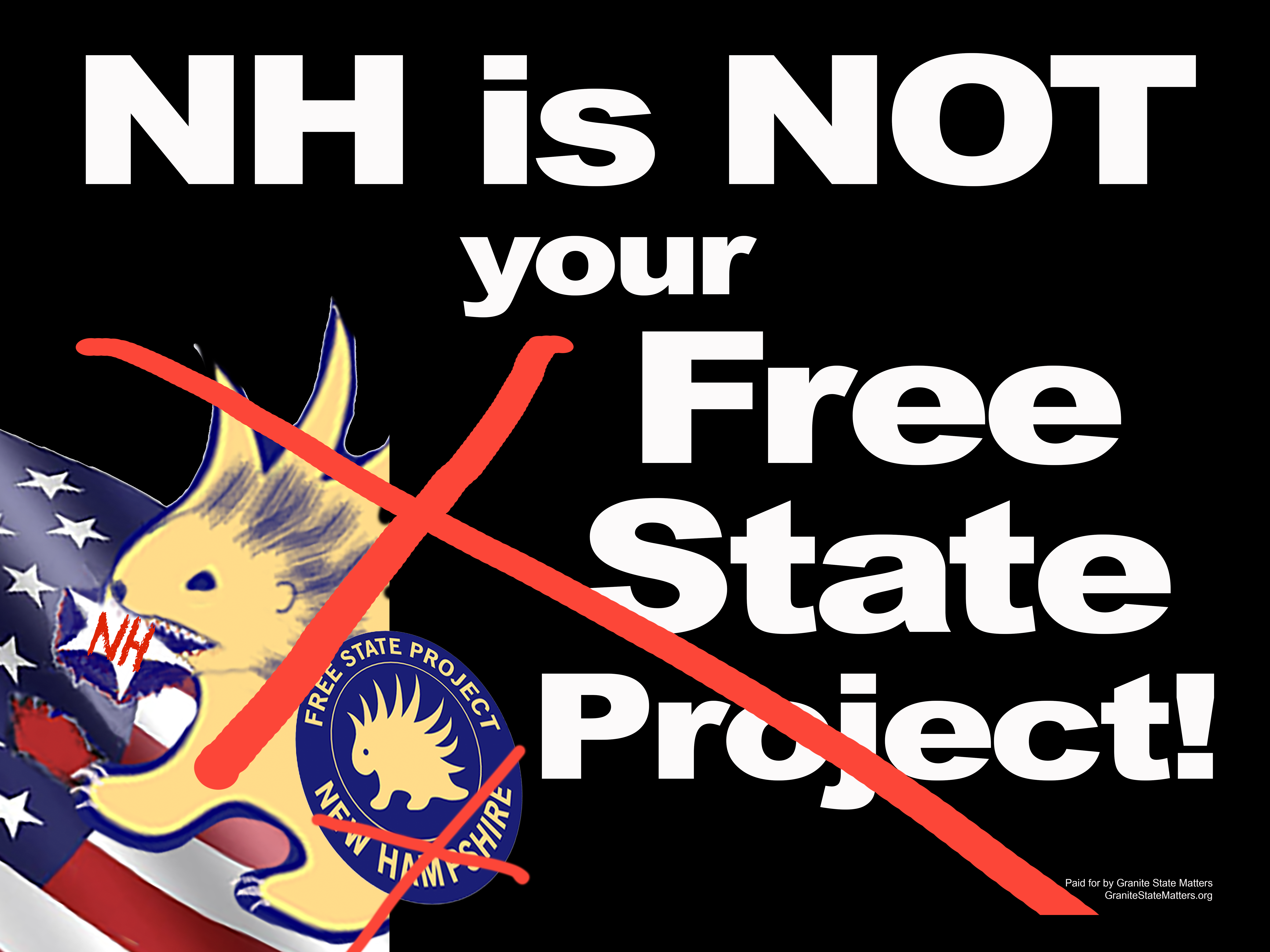 Free State Agenda Watch