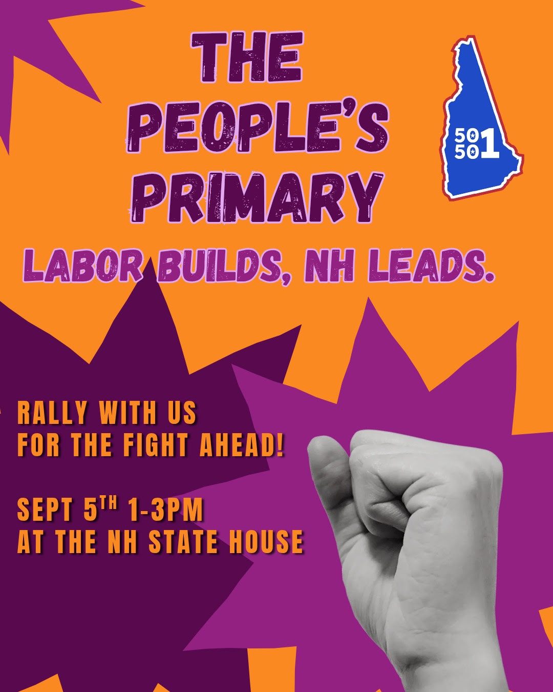 The People’s Primary: September 5
