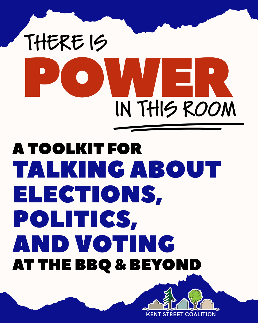 There Is Power In This Room!
