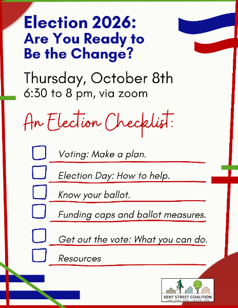 Election 2026: Are you ready to be the change?